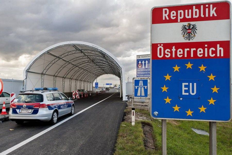 Ausztria több régiójában szívesen nyaralnak a magyarok is nyáron. A legfontosabb osztrák szabályokat mindenkinek érdemes fejben tartania. Fotó: Kisalföld-archívum