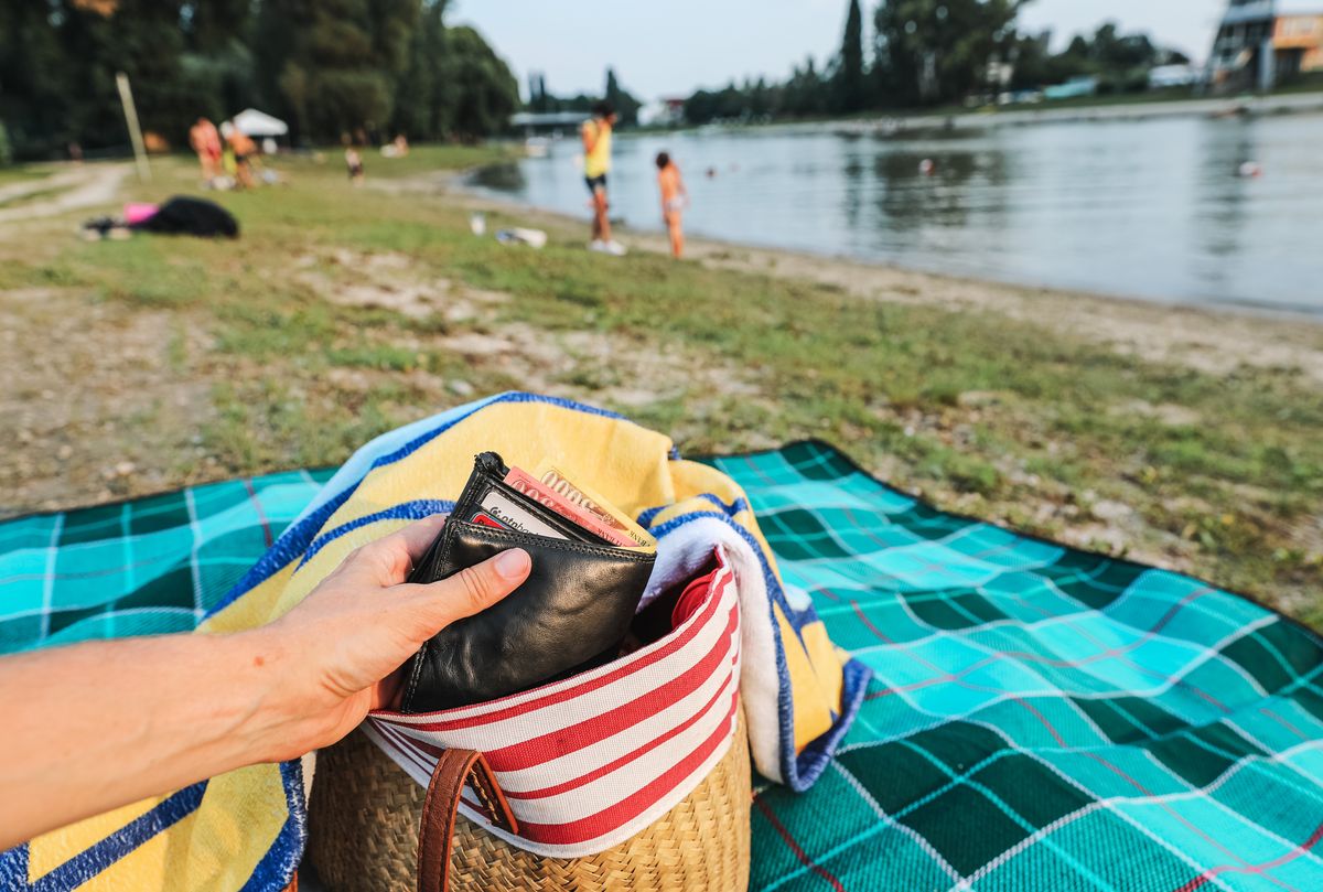 Strandolás Strandolás biztonságosan, ezekre figyeljünk