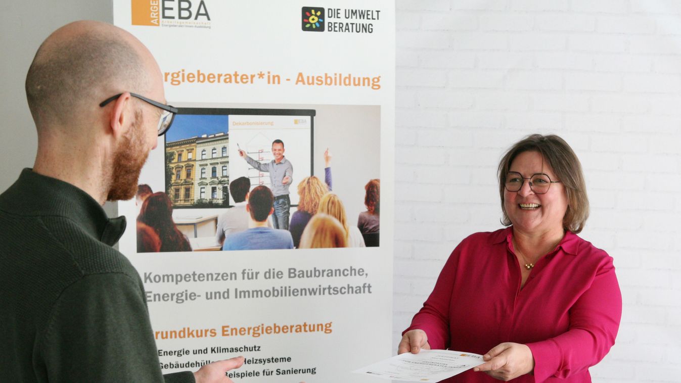 Energiaszakértőket képeznek Bécsben