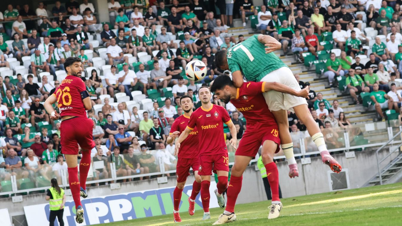 Konferencia-liga: ETO FC–Pjunik Jerevan 3-1 - galériák