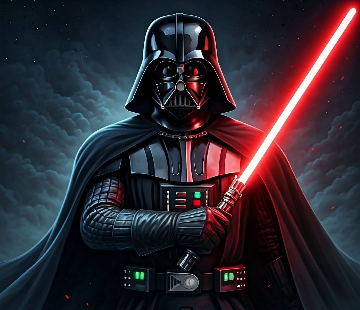 Árverésre kerül az első Star Wars-filmek legendás gonosz karakterének, Darth Vadernek a fénykardja szeptemberben.