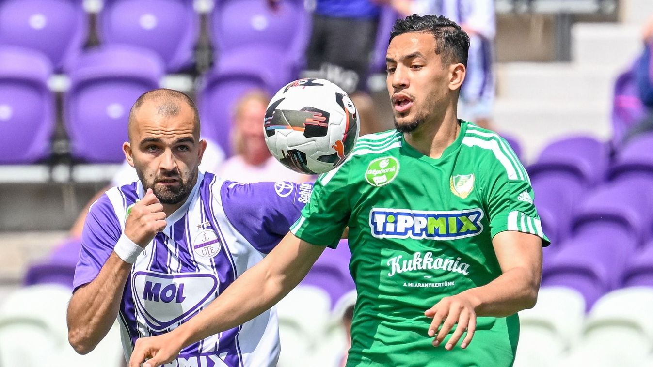 Focinagyüzem lesz hétvégén Győr-Moson-Sopronban: ETO-Újpest rangadó, Magyar Kupa és Keglovich-kupa is a programban