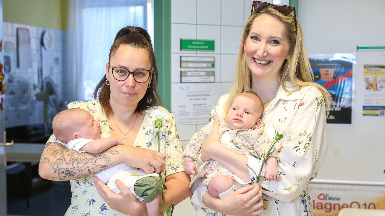 Amíg tudok, szoptatni fogok – Győri édesanyák az anyatej mellett állnak