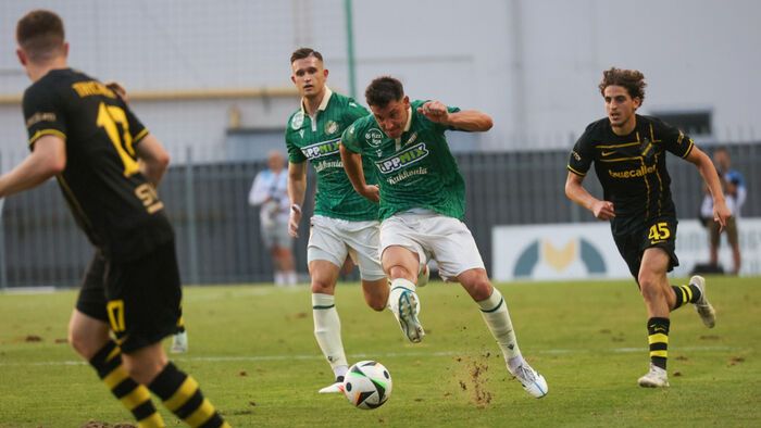 Konferencia-liga: ETO FC–AIK 2-0