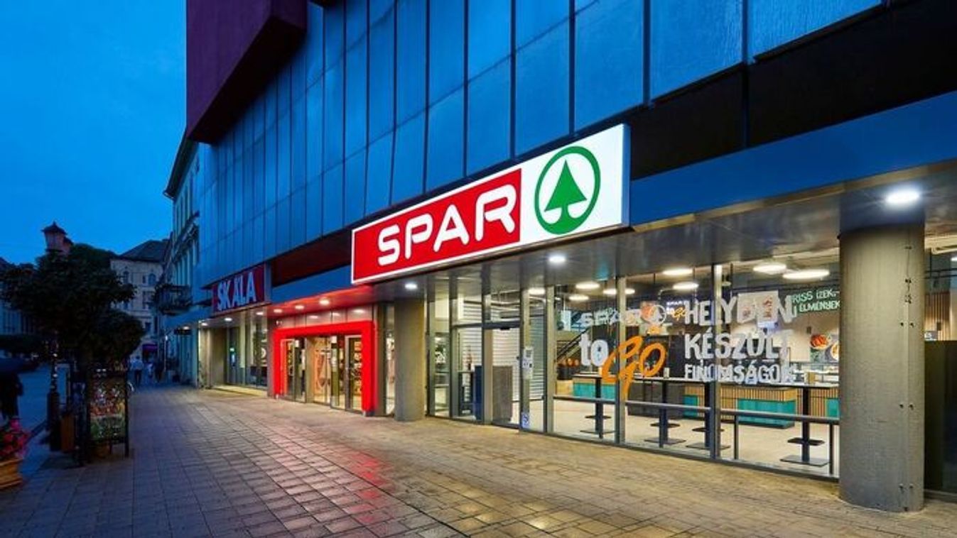 Termékvisszahívás: ezt a Spar saját márkás terméket ne fogyassza el!