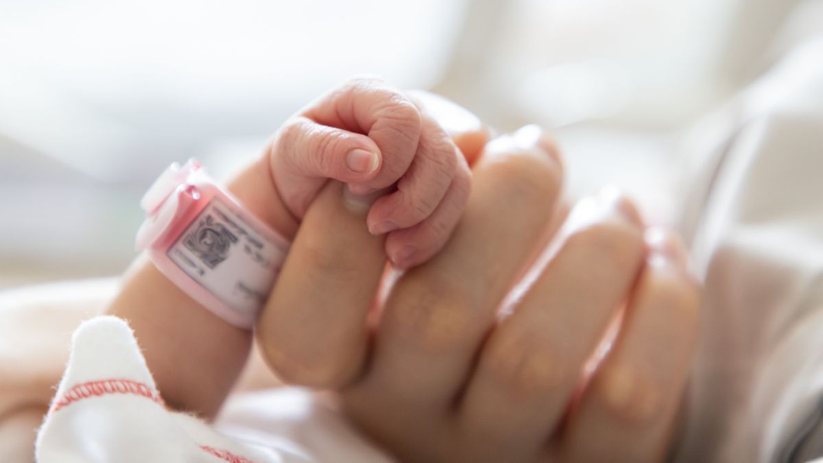 Két baba született a hétvégén Győrben, így hívják őket!