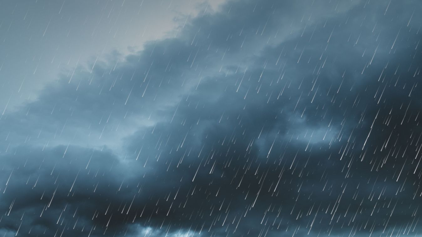 Mutatjuk milyen időjárás lesz jövő héten Kép