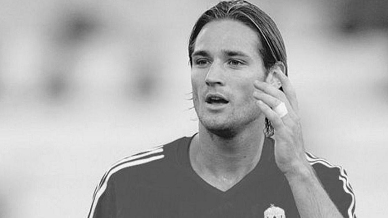 Érte zúg a stadion – 22 éve hunyt el Fehér Miklós Kép