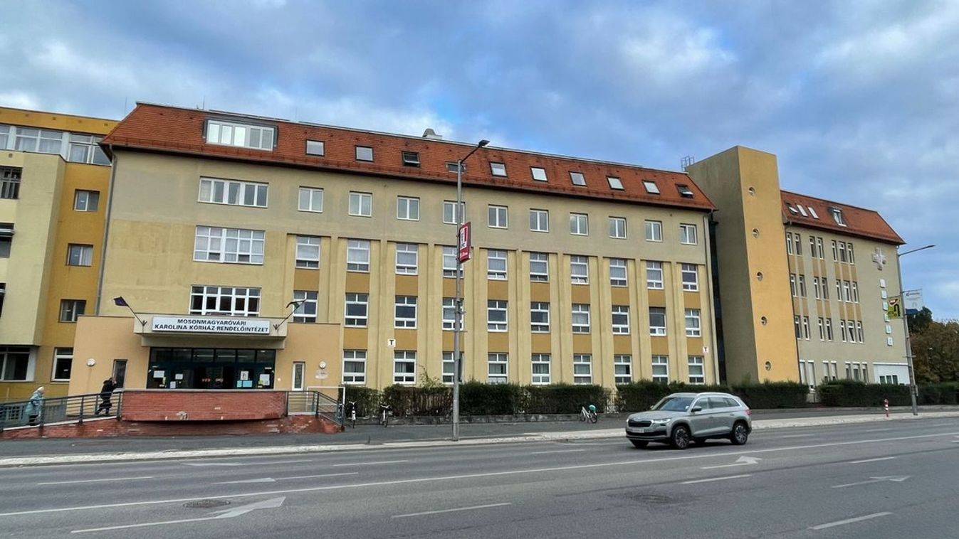Ezeken a napokon nem lesz ellátás a mosonmagyaróvári gyermekosztályon Kép