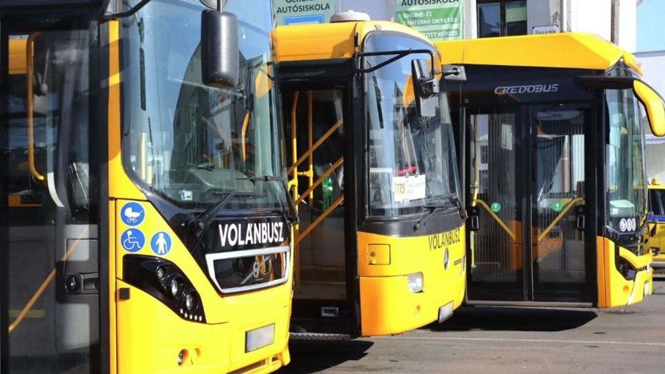 Több esti busz is kimaradt Börcs és Győr között Kép