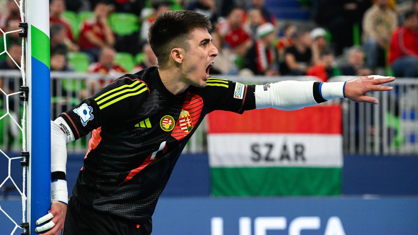 Extra kell a portugálok és az olaszok ellen is - állítja az ETO volt kapusa Kép