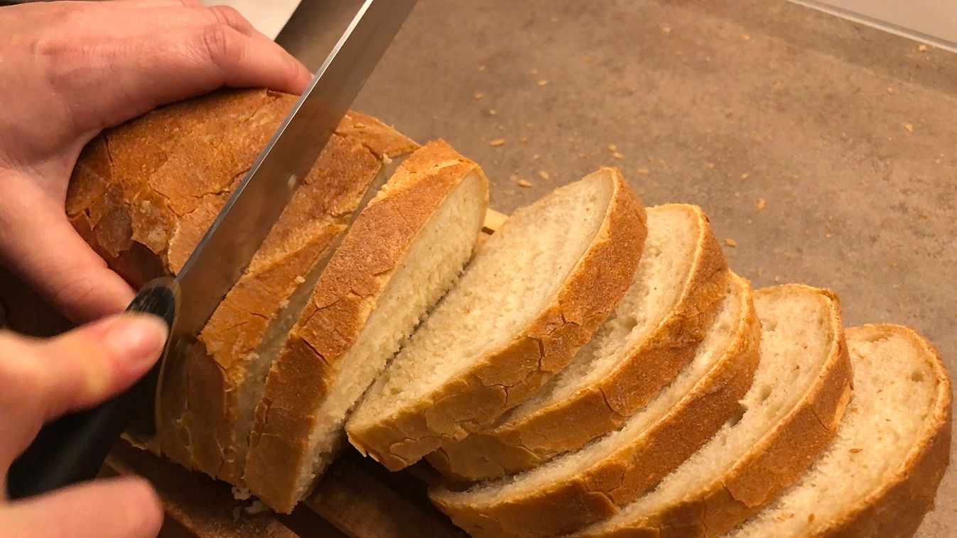 Az élesztő nem ellenség – Árulkodó kenyércímke: Sokszor értéktelen színezék adja a barna kenyér színét Kép