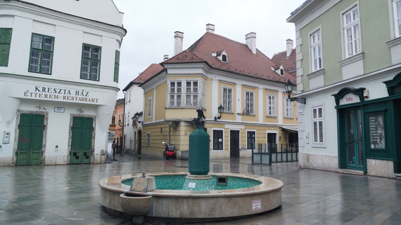 Zsinagógától a Dunakapu térig – Fotók Győr legszebb pontjairól