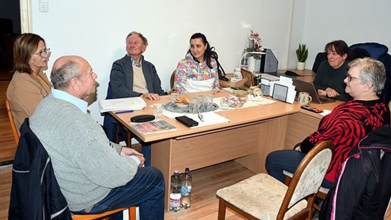 Újraalakult a szanyi értéktár bizottság, összeírják a falu kincseit