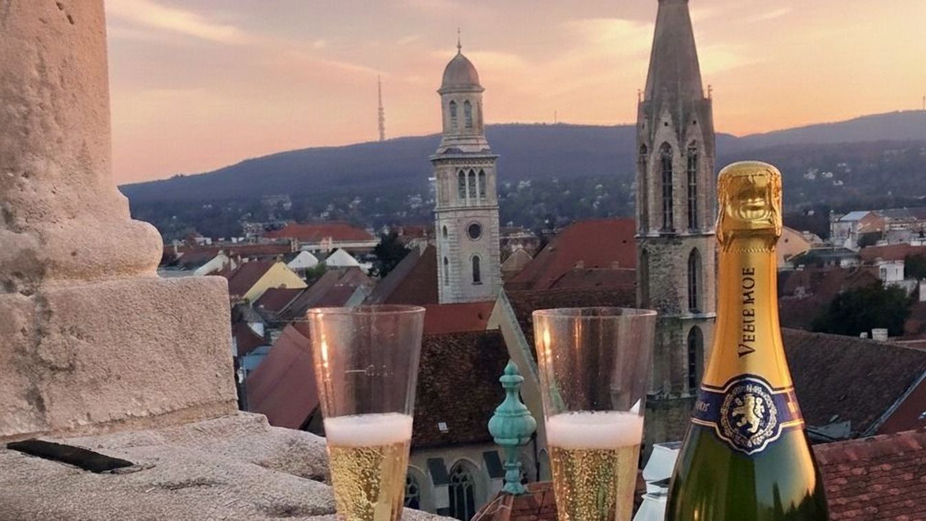 Szerelem és Hűség – Valentin napi fogadalomtétel a város felett