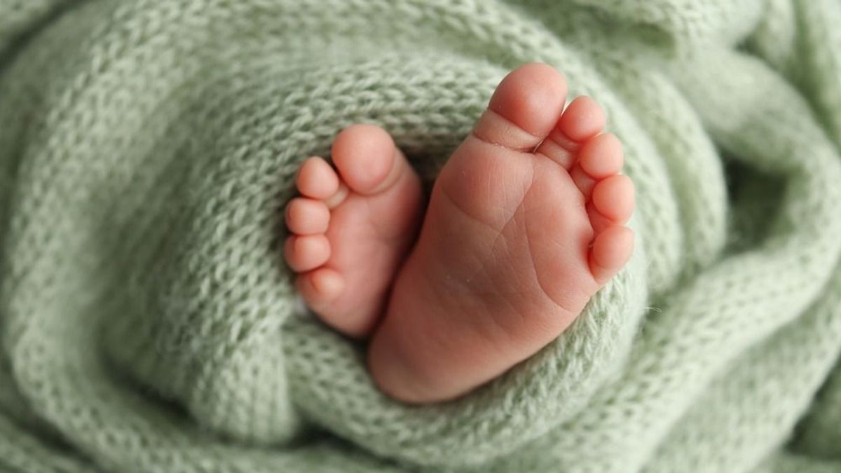 Július utolsó napján Fanni látta meg a napvilágot Sopronban