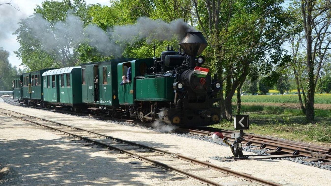 Indul a 2026-os szezon a Nagycenki Széchenyi Múzeumvasúton