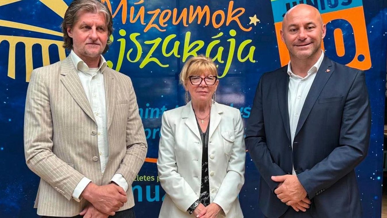 A Múzeumok Éjszakájának kiemelt helyszíne lesz Sopron