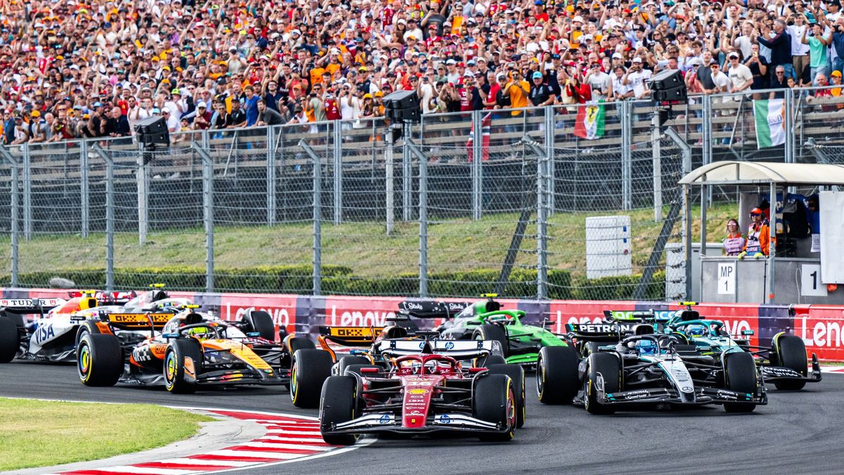 A Forma–1-es Magyar Nagydíjon mutatja be motorsport- és járműipari tevékenységét a Széchenyi István Egyetem