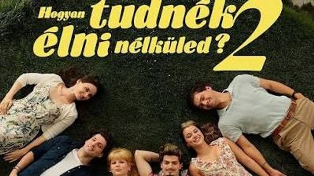 Kijött a Hogyan tudnék élni nélküled? 2. részének az előzetese - mutatjuk mikortól nézhetjük meg a mozikban