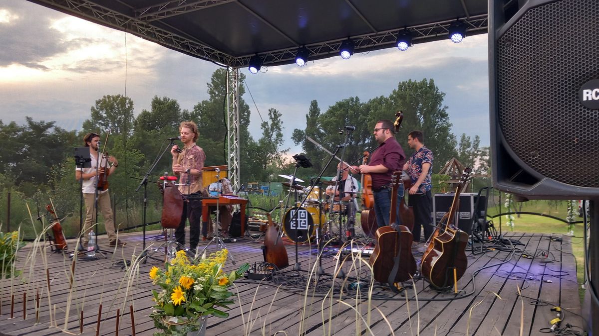 Góbé-koncerttel zárult az ötödik Homoki Pajtafesztivál - fotók, videó