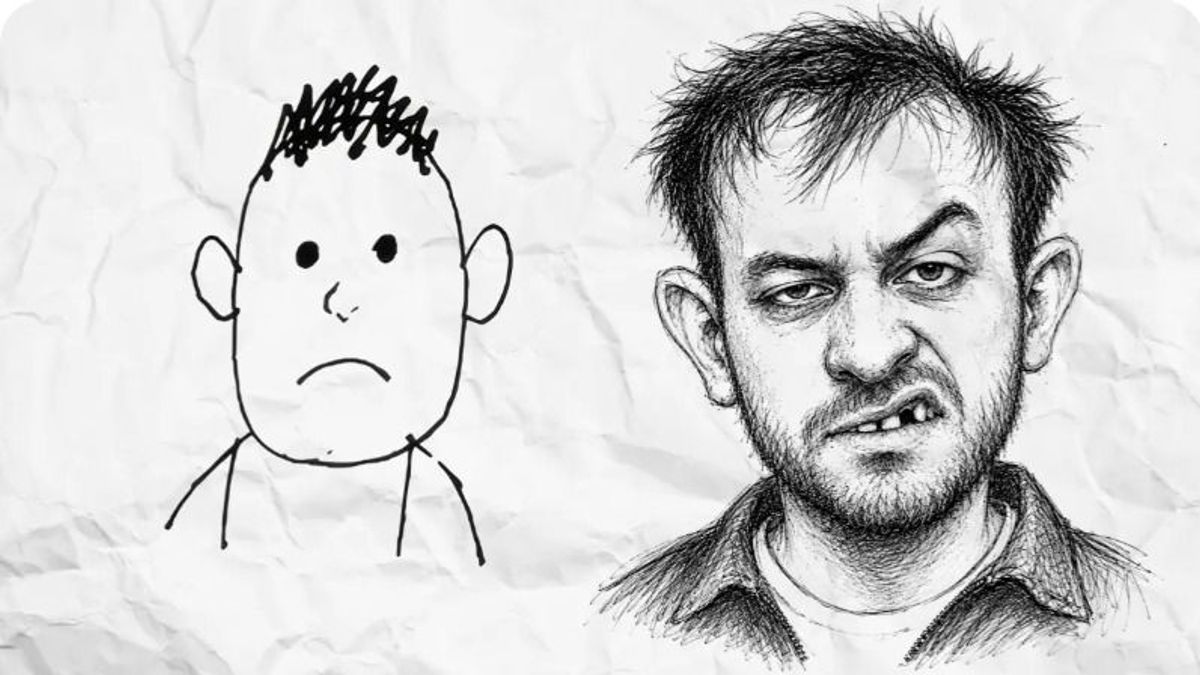 Visszatér a Most Wanted – Itt a második 12 fantomrajz, felismeri a körözött celebeket?