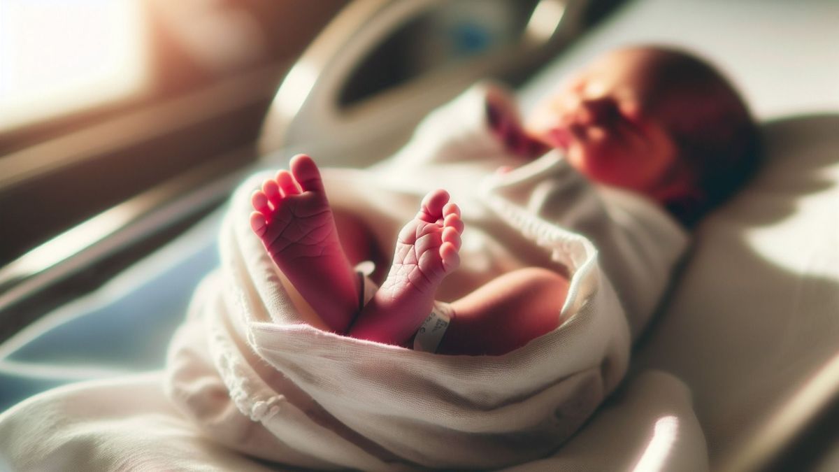 Két kisfiú született szerdán Győr-Moson-Sopronban
