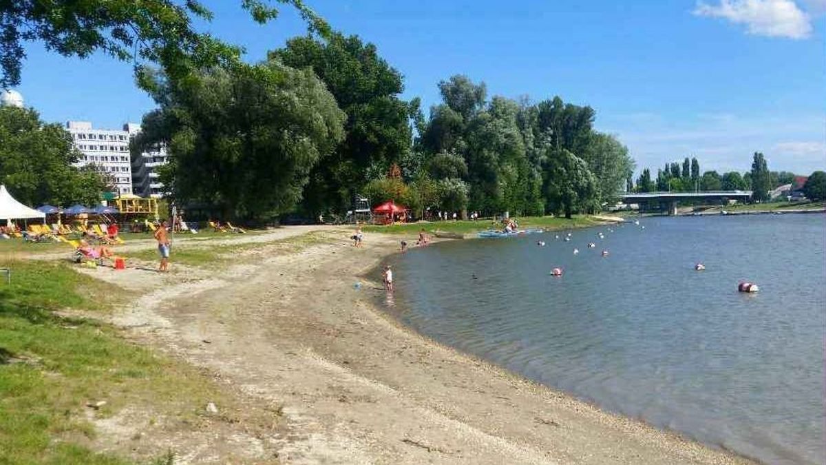 Figyelem győriek! Zárva lesz az Aranypart I. - mutatjuk miért és meddig