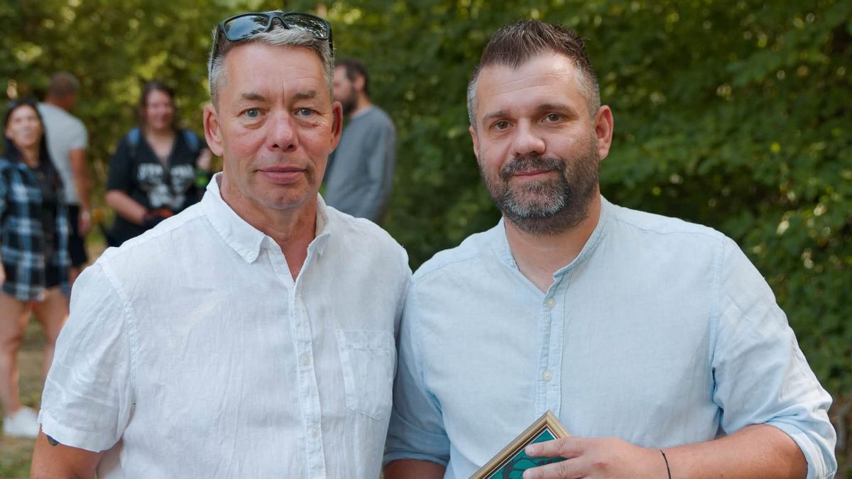 Jubileumi íjászversenyt tartottak Csornán, elismerést kapott a főszervező család