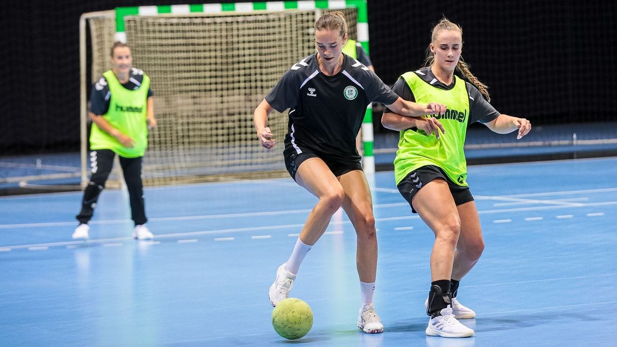 Már az ETO-val készül, gyermekkori álma vált valóra Thale Rushfeldt Deilának