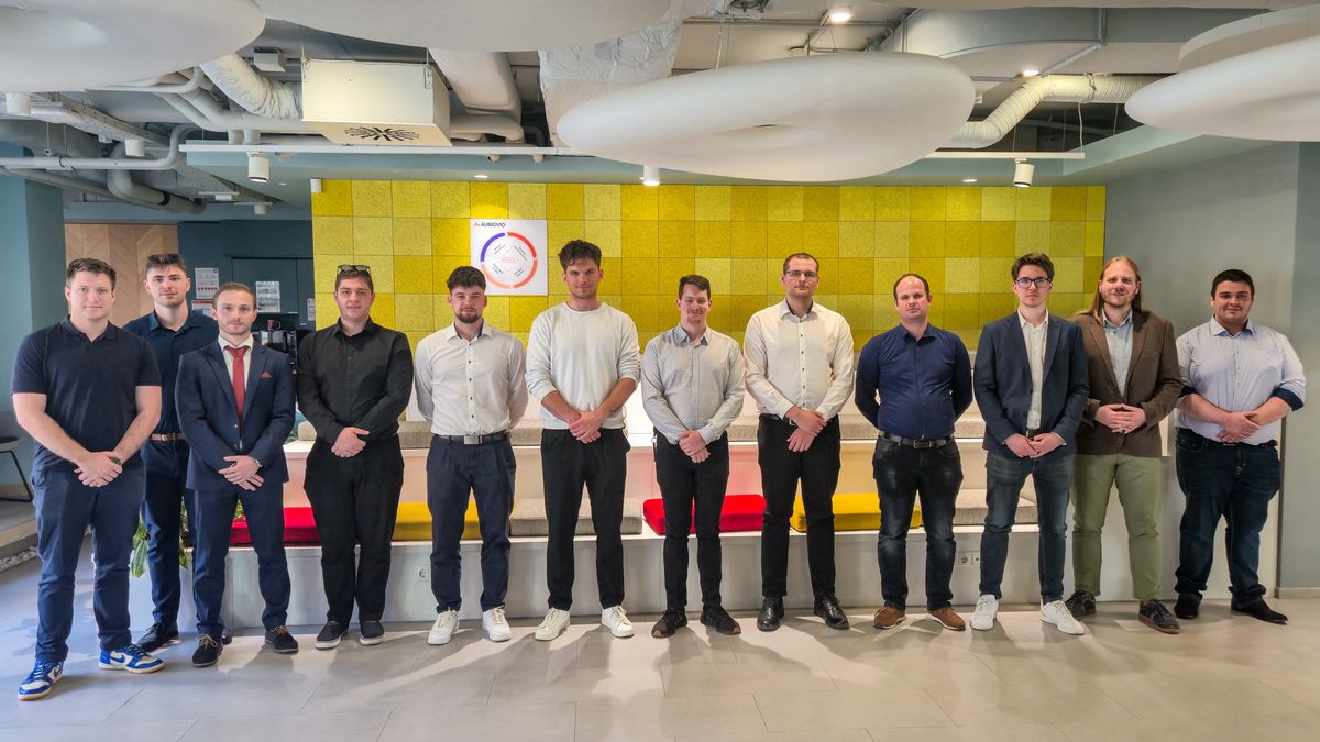 Program aimed at developing self-driving vehicles successfully concludes in Győr