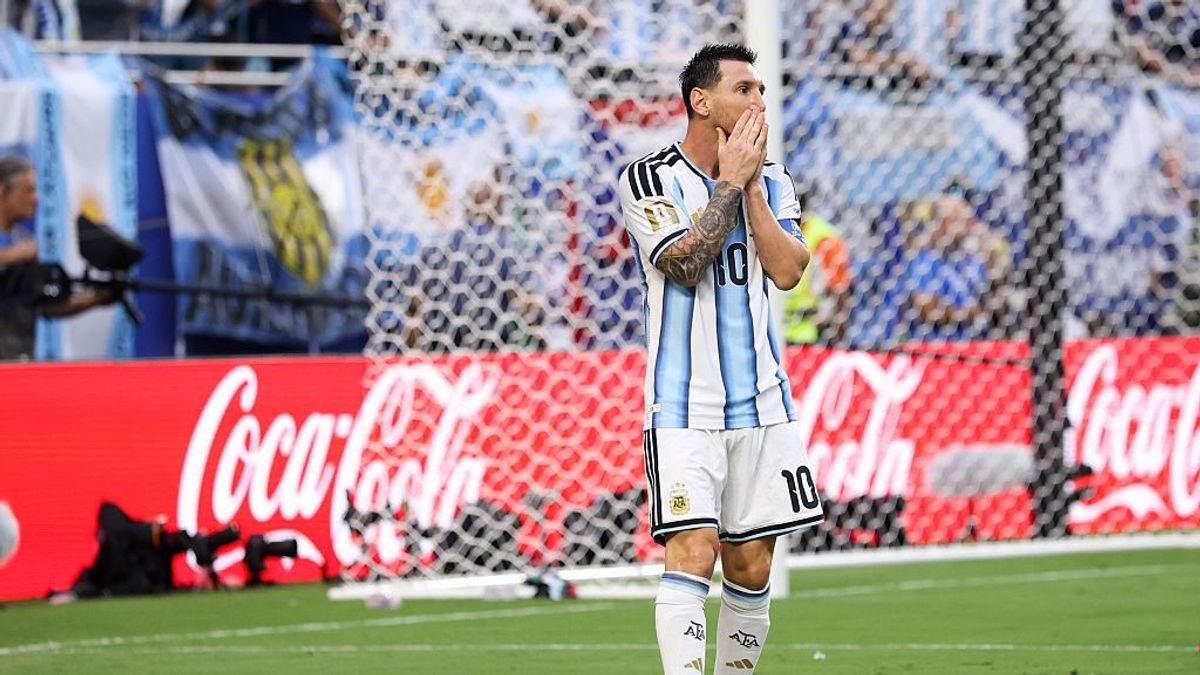 Végleg vége: meghozta a döntést Lionel Messi