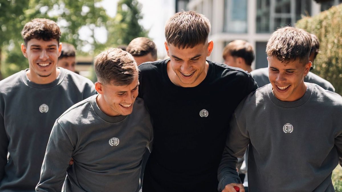 Mindhárom újonc a keretben – Bissen–ETO FC 1–4 (2. félidő)