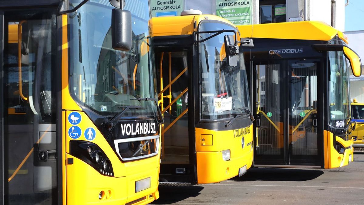 Hecsei úti felüljáró lezárása: több győri buszjárat útvonala is megváltozik