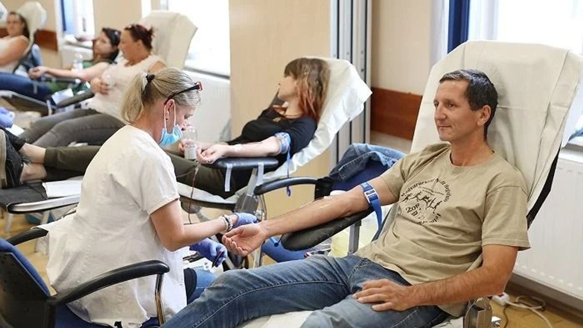 Veszélybe kerülhet a hazai vérellátás: azonnali véradásra kérnek mindenkit