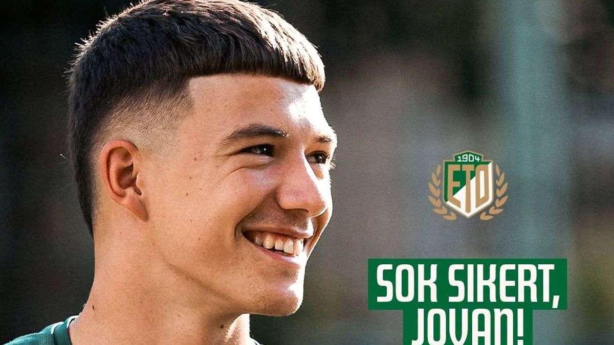 Kölcsönadta támadóját az ETO FC