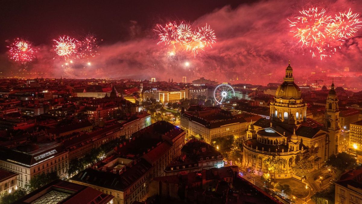 Milyen idő lesz augusztus 20-án? Megnéztük, mit mondanak most a prognózisok