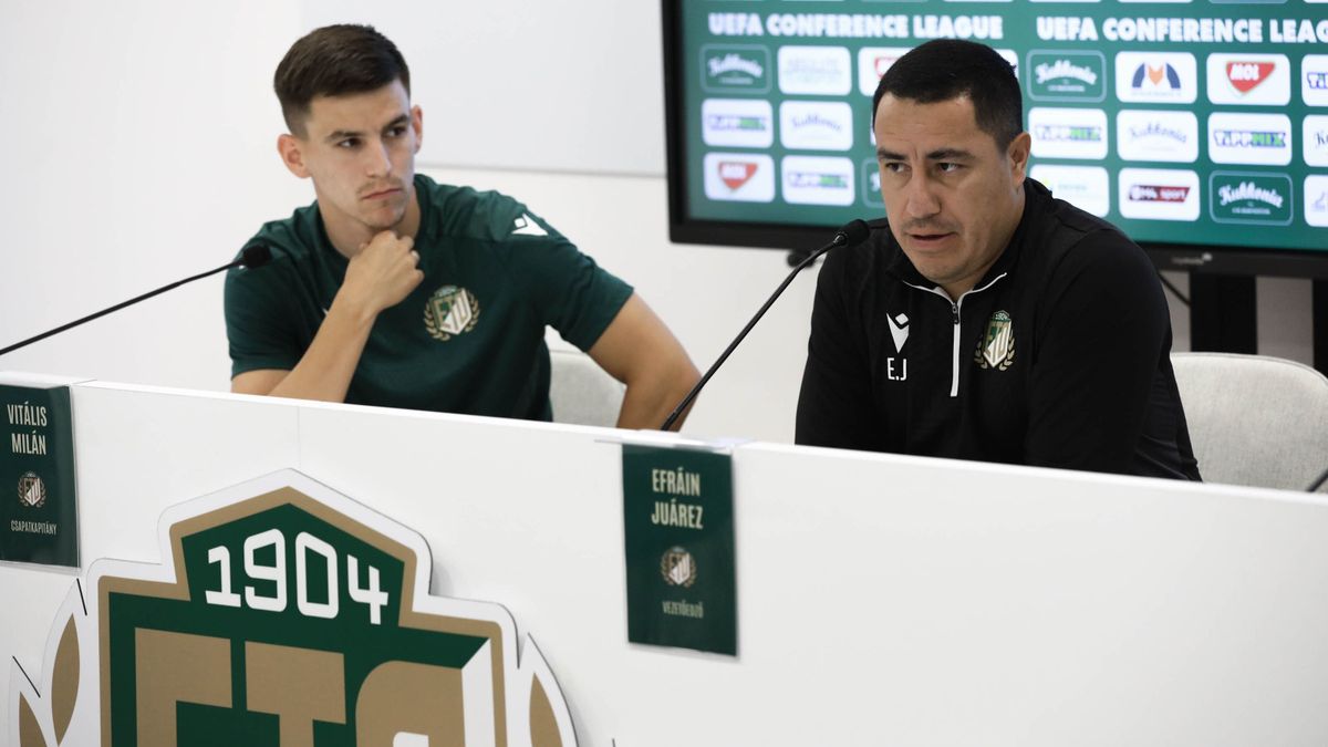 Megalapozta az álmait, reményekkel telve néz az ETO a Konferencia-liga mérkőzés elé