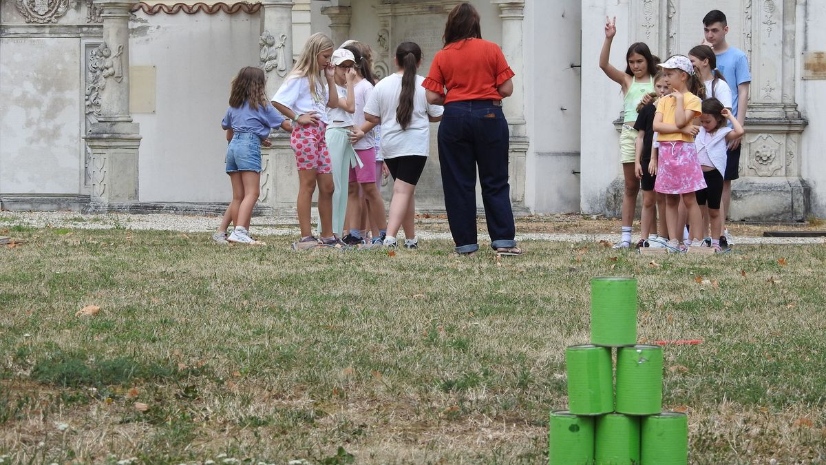 Idén is népszerűek voltak a Soproni Múzeum nyári táborai