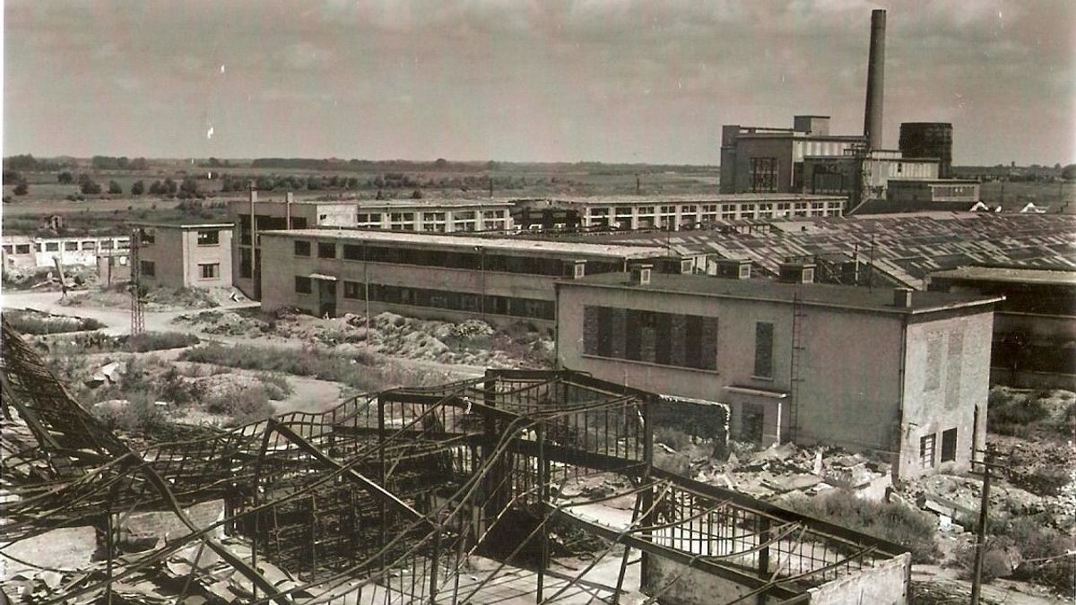 Ilyen volt a földi pokol - A harmadik bombázás évfordulójára emlékezünk Győrben - fotók