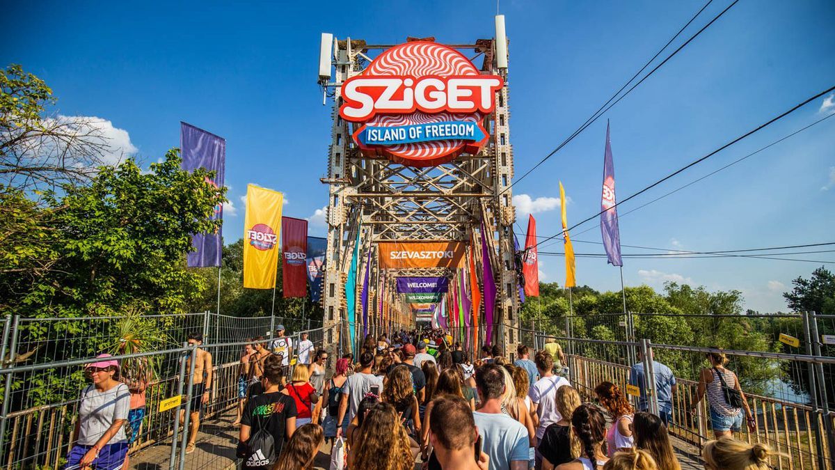 Nem akármilyen finálé vár a Szigeten: jubileumi koncerttel búcsúztatják az idei fesztivált