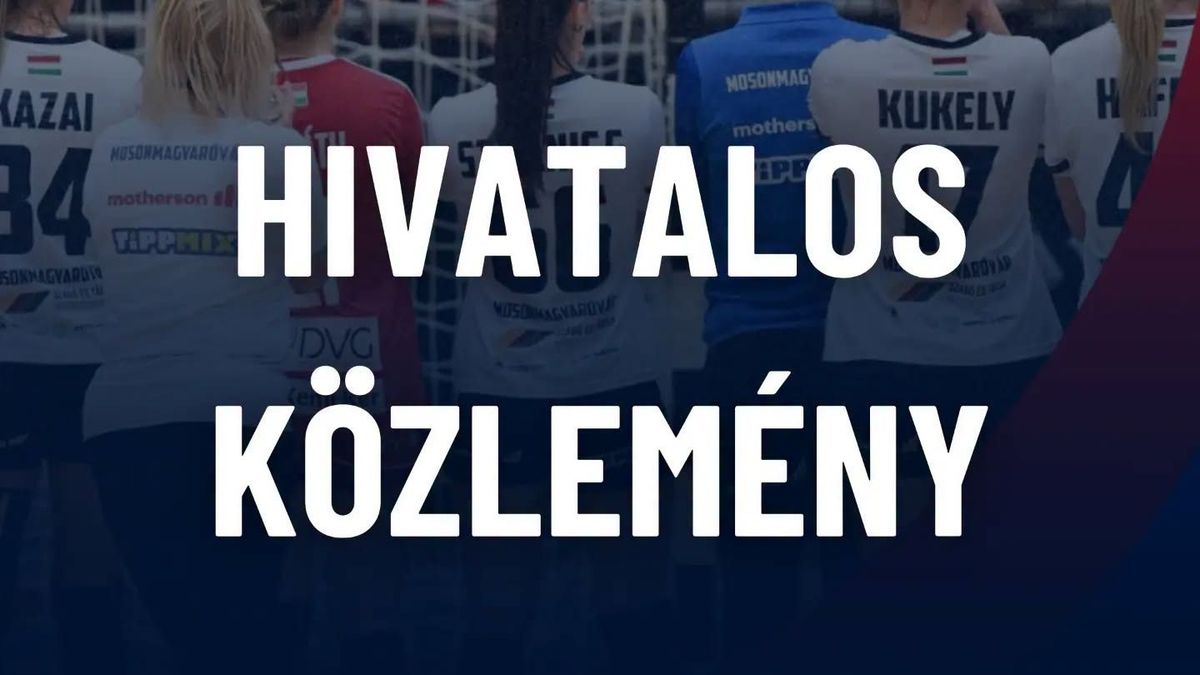 Közleményt adott ki az MKC – minden korosztály időben kezdi meg a felkészülést