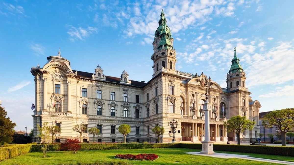 Extrém hőség: Győr rendkívüli intézkedésekkel készül az áram- és vízellátás védelmére