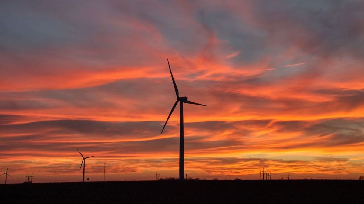 A takarékos energiafelhasználás és a fenntartható energiaforrásokra való átállás a túlfogyasztás mérséklésének is kulcsa