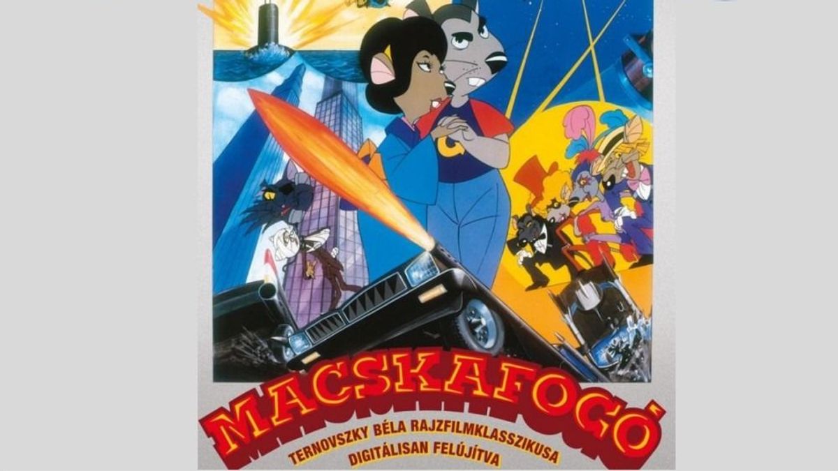 Szereted a Macskafogót? Megnézheted az ingyenes vetítésen Mosonmagyaróváron