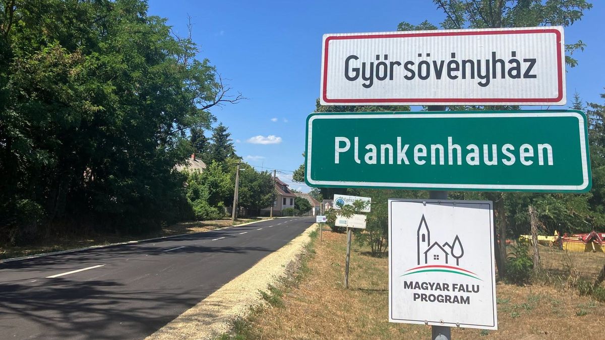 Vadiúj úton gurulhatnak a győrsövényháziak