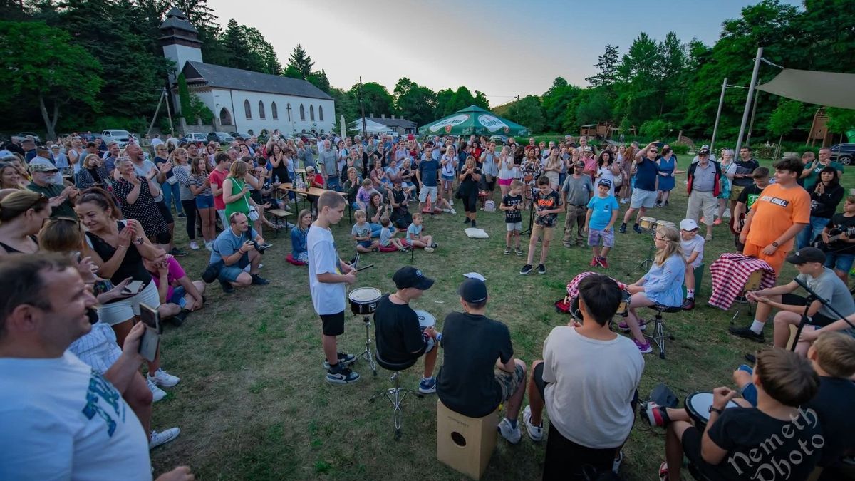 Zene, gasztro és szuper programok - Közeleg a JamBerg - 6. Zenés(z) Piknik