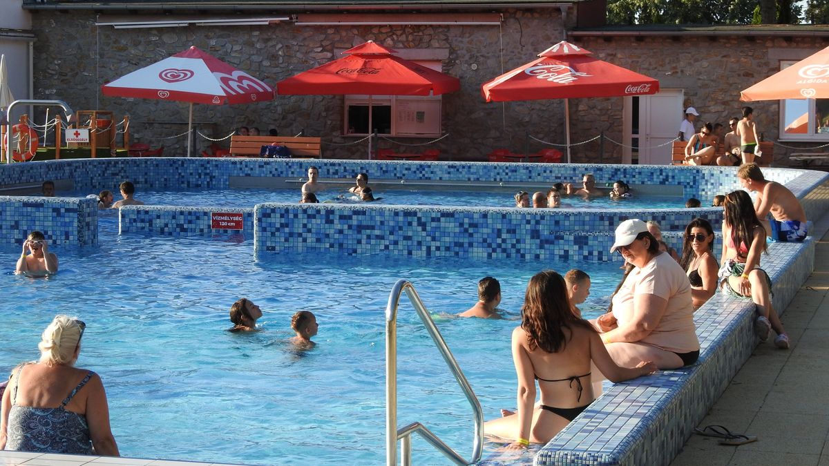 Hektikus az idei strandszezon Sopronban - megkérdeztük a Soproni Vízműt