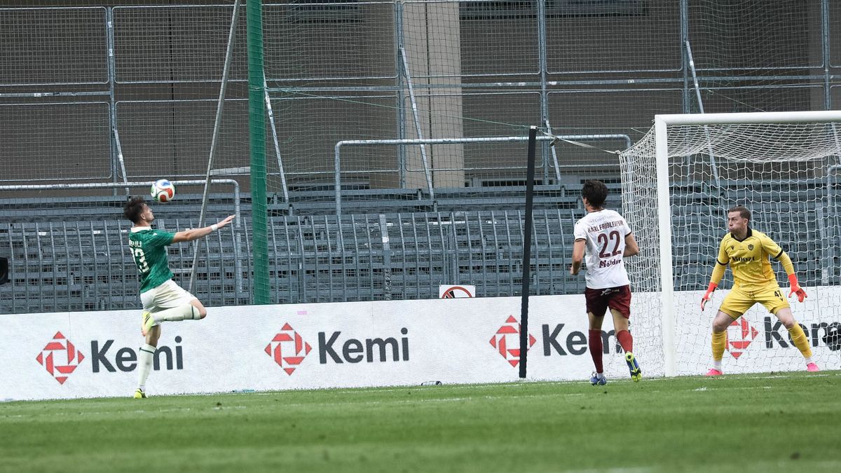 Vasas – ETO FC – online közvetítés 15.45-től