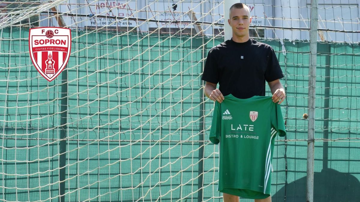 Kapust igazolt az FC Sopron